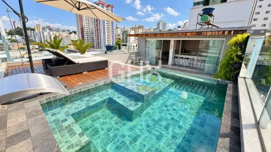 Cobertura com 4 Quartos à venda, 300m² no Silveira, Belo Horizonte