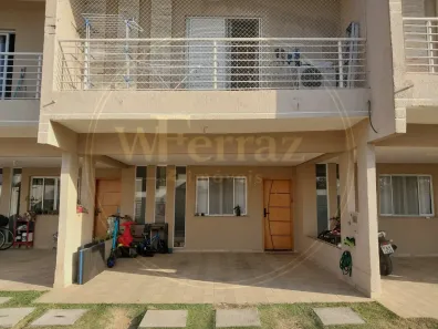 Casa de Condomínio com 3 Quartos à venda, 126m² no Santa Cruz dos Lázaros, Jacareí