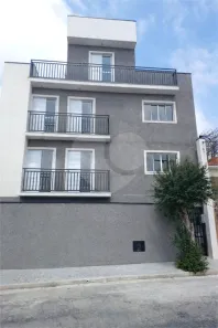 Apartamento com 2 Quartos à venda, 35m² no Jardim Líbano, São Paulo