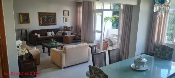 Apartamento com 3 Quartos à venda, 130m² no Graça, Salvador