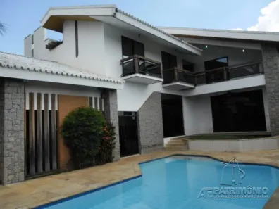 Casa de Condomínio com 4 Quartos à venda, 681m² no Parque Campolim, Sorocaba