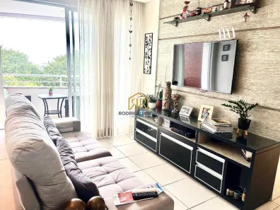 Apartamento com 3 Quartos à venda, 82m² no Capoeiras, Florianópolis