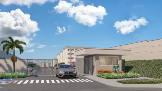 Apartamento com 2 Quartos à venda, 37m² no Tarumã, Manaus