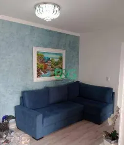 Apartamento com 2 Quartos à venda, 50m² no Vila Esperança, São Paulo