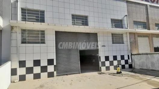 Galpão/Depósito/Armazém para alugar, 265m² no Jardim Conceição (Sousas), Campinas