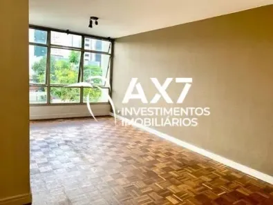 Apartamento com 3 Quartos à venda, 107m² no Brooklin Paulista, São Paulo