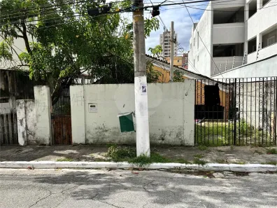 Lote/Terreno à venda, 250m² no Vila Isolina Mazzei, São Paulo