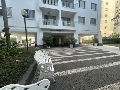 Apartamento com 3 Quartos para alugar, 72m² no Santo Amaro, São Paulo