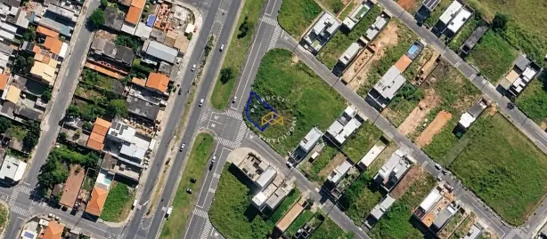 Lote/Terreno à venda, 693m² no Jardim Caiman, Campinas