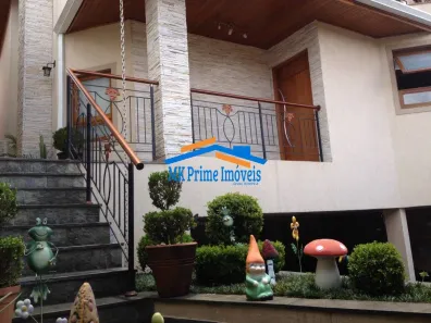 Sobrado com 4 Quartos à venda, 323m² no City Bussocaba, Osasco