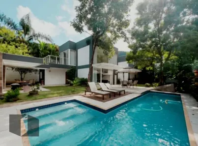 Casa de Condomínio com 3 Quartos à venda, 595m² no Itanhangá, Rio de Janeiro