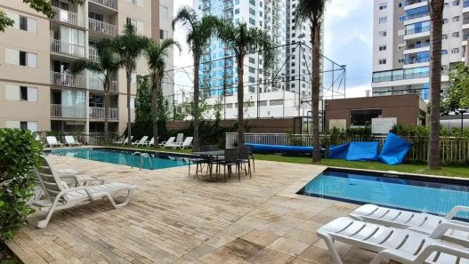 Apartamento com 3 Quartos à venda, 73m² no Jardim, Santo André