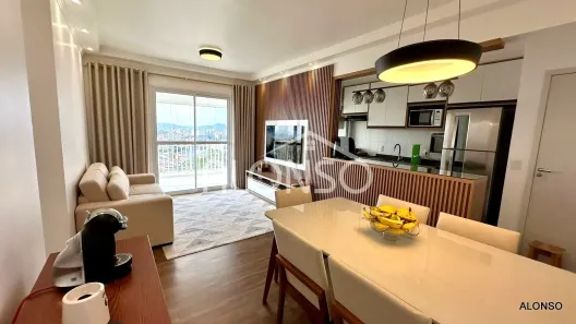 Apartamento com 3 Quartos à venda, 77m² no Jardim Esmeralda, São Paulo
