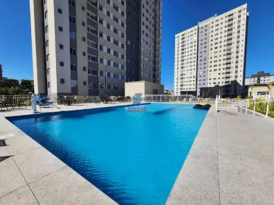 Apartamento com 2 Quartos à venda, 46m² no Parque Riacho das Pedras, Contagem