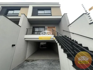 Sobrado com 3 Quartos à venda, 134m² no Vila Araguaia, São Paulo