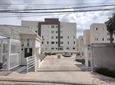 Apartamento com 2 Quartos à venda, 47m² no Jardim Elizabete, Taboão da Serra