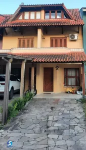 Casa de Condomínio com 2 Quartos à venda, 132m² no Cavalhada, Porto Alegre