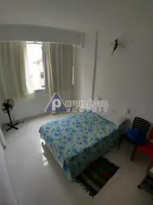 Kitnet com 1 Quarto à venda, 20m² no Botafogo, Rio de Janeiro