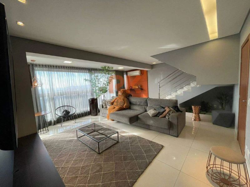 Cobertura com 3 quartos — Ouro Preto, Belo Horizonte