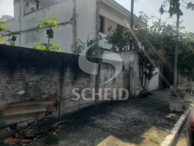 Lote/Terreno à venda, 266m² no Bosque da Saúde, São Paulo