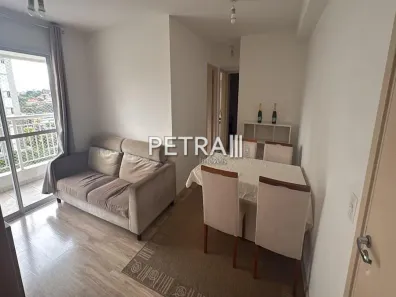 Apartamento com 2 Quartos para alugar, 58m² no Cidade São Francisco, São Paulo