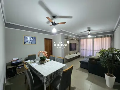 Apartamento com 3 Quartos à venda, 119m² no Jardim Paulistano, Ribeirão Preto