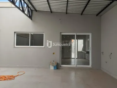 Casa com 3 Quartos à venda, 122m² no Residencial Nova Água Branca II, Piracicaba