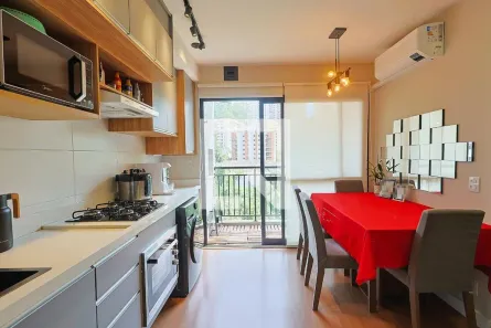 Apartamento com 2 Quartos à venda, 42m² no Jardim Ampliação, São Paulo