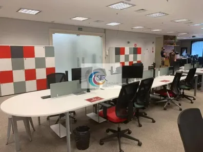 Sala Comercial para alugar, 465m² no Itaim Bibi, São Paulo