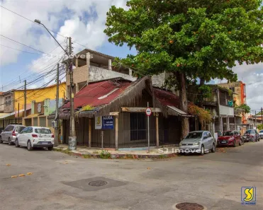 Ponto Comercial para alugar, 101m² no Joaquim Távora, Fortaleza