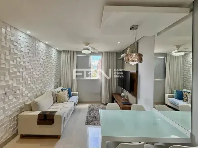 Apartamento com 2 Quartos para venda ou aluguel, 40m² no Ponto Certo, Camaçari