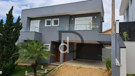 Casa de Condomínio com 3 Quartos à venda, 304m² no Jardim Recanto, Valinhos