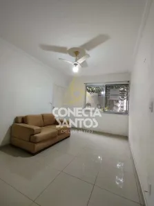 Apartamento com 3 Quartos para alugar, 122m² no Itararé, São Vicente