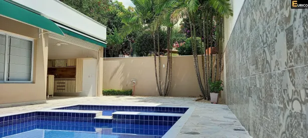 Casa de Condomínio com 3 Quartos à venda, 235m² no Bosque, Vinhedo