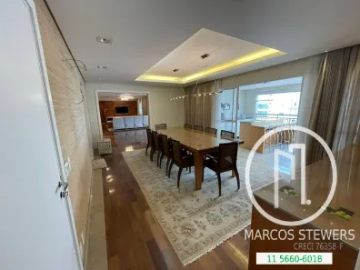 Apartamento com 4 Quartos à venda, 326m² no Jardim Campo Grande, São Paulo