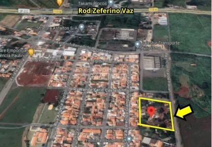 Lote/Terreno à venda, 8875m² no Betel, Paulínia
