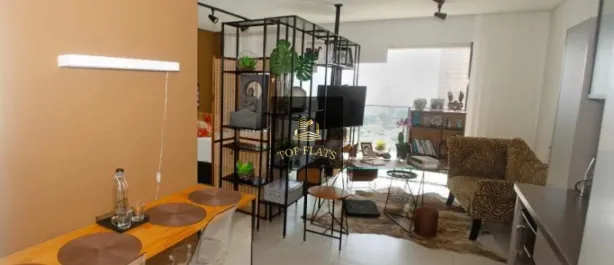 Flat com 1 Quarto à venda, 40m² no Vila Nova Conceição, São Paulo