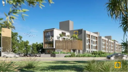 Apartamento com 1 Quarto à venda, 57m² no Campeche, Florianópolis
