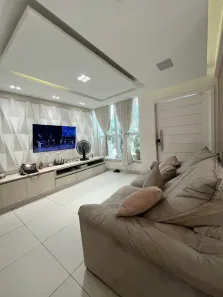 Casa de Condomínio com 3 Quartos à venda, 250m² no Quintas do Calhau, São Luís