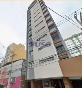 Apartamento com 1 Quarto à venda, 29m² no Centro, Curitiba