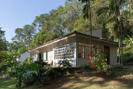 Casa de Condomínio com 5 Quartos para alugar, 300m² no Granja Viana, Cotia