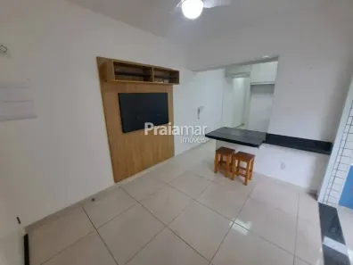 Apartamento com 1 Quarto à venda, 40m² no Aviação, Praia Grande