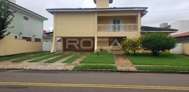 Sobrado com 3 Quartos à venda, 400m² no Parque Faber Castell I, São Carlos