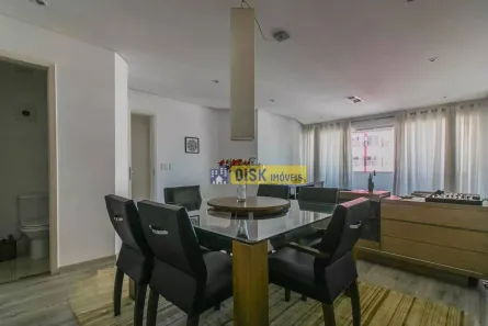 Apartamento com 3 Quartos à venda, 125m² no Centro, São Bernardo do Campo