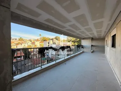 Apartamento com 3 Quartos à venda, 121m² no Alto da Lapa, São Paulo