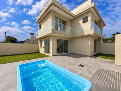 Sobrado com 3 Quartos à venda, 131m² no Caiobá, Matinhos