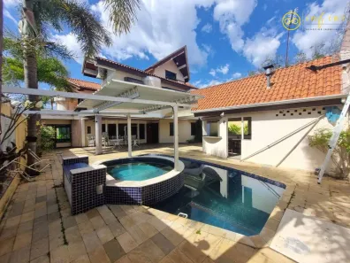 Casa com 4 Quartos para alugar, 589m² no Jardim Eltonville, Sorocaba