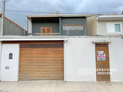 Casa com 2 Quartos à venda, 184m² no Residencial Esperança, Caçapava