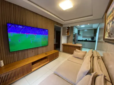 Apartamento com 2 Quartos à venda, 60m² no Riacho Fundo I, Brasília