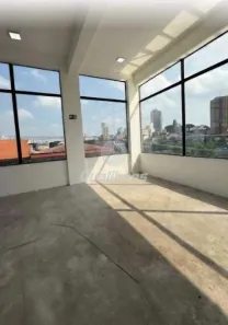 Sala Comercial para alugar, 34m² no Vila Bocaina, Mauá